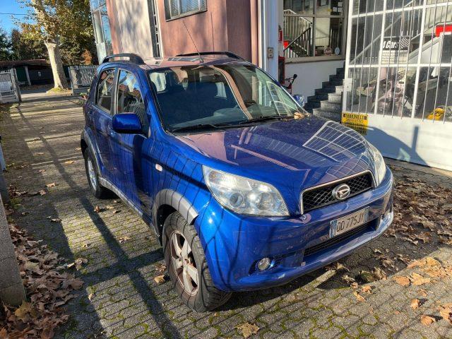 DAIHATSU TERIOS 1.5 4WD SX