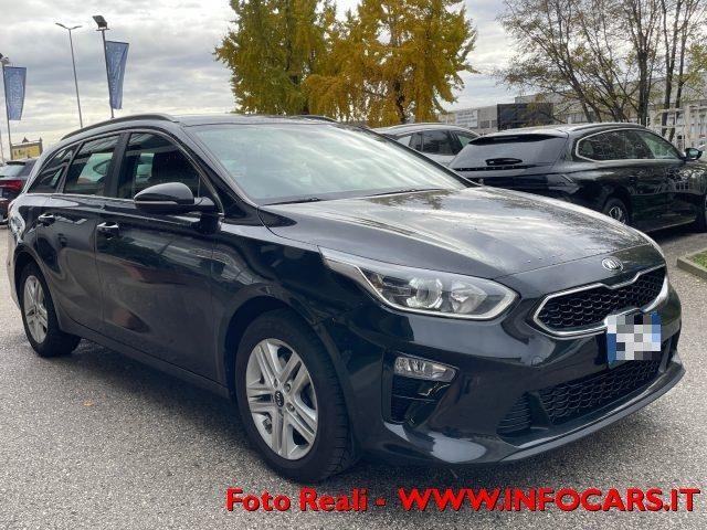 KIA CEED 1.6 CRDi 115 CV SW Business Class Autom.