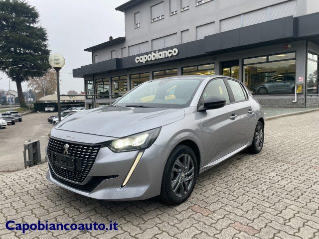 PEUGEOT 208 PureTech 75 5porte Active Pack--20.400KM