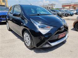 TOYOTA AYGO 1.0 VVT-i 72 CV 5 porte x-cool