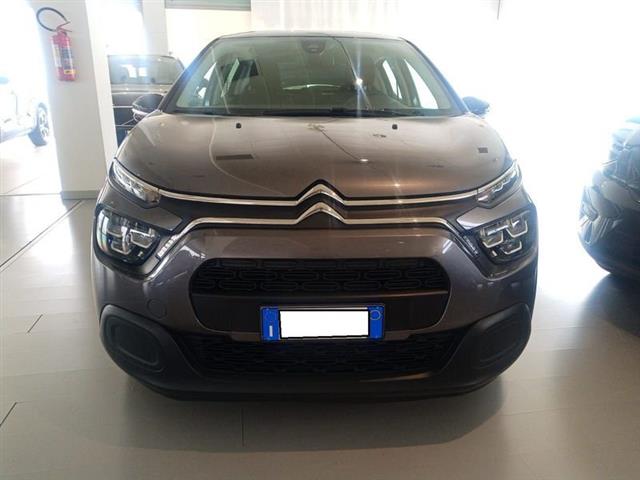 CITROEN C3 BlueHDi 100 S&S Feel