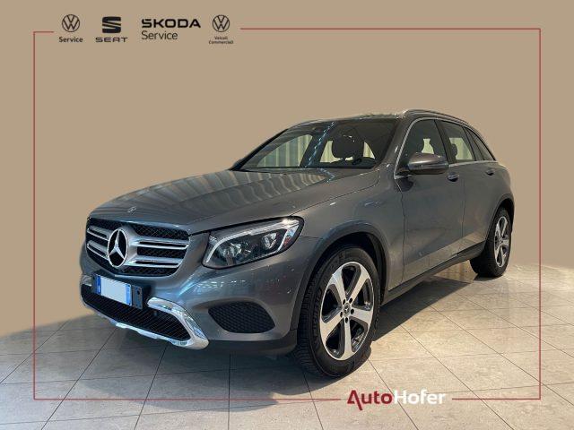 MERCEDES GLC SUV d 4Matic Premium LED Navi Bluetooth