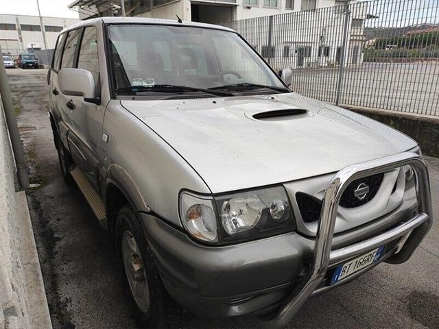 NISSAN TERRANO II 2.7 Tdi 5 porte Elegance