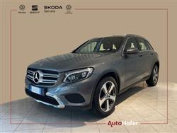 MERCEDES GLC SUV d 4Matic Premium LED Navi Bluetooth