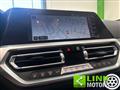 BMW SERIE 3 d Msport STEPTRONIC KM CERTIF PARI AL NUOVO