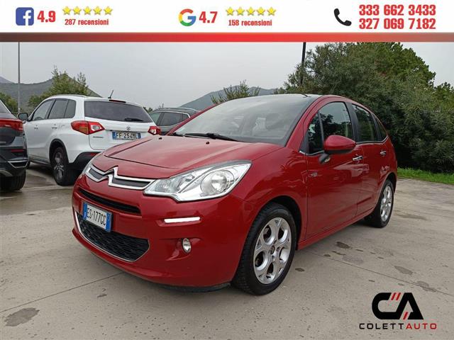 CITROEN C3 1.4 HDi 70 Exclusive