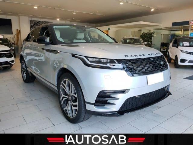 LAND ROVER RANGE ROVER VELAR 2.0 Si4 250 CV R-Dynamic S Pelle Totale Head Up