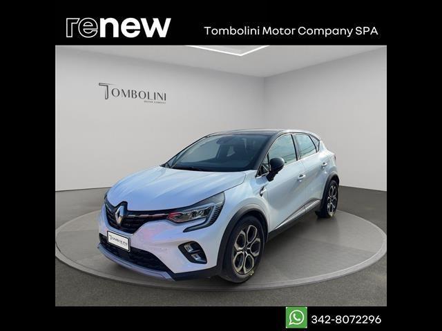 RENAULT NUOVO CAPTUR 1.5 Blue dCi 95cv Intens