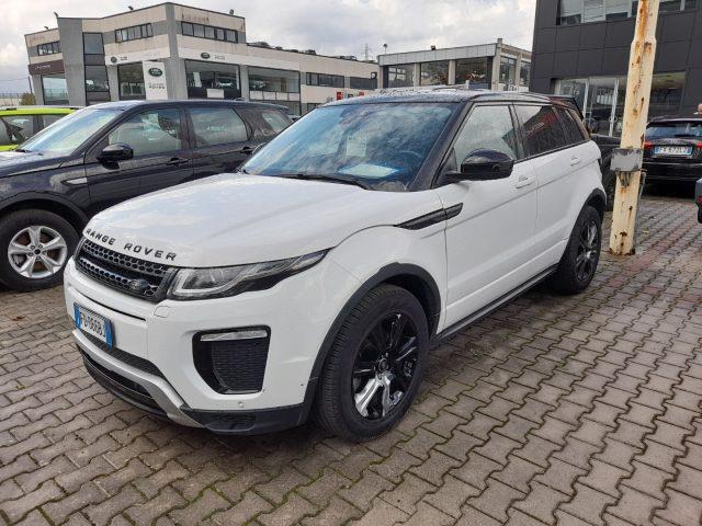 LAND ROVER RANGE ROVER EVOQUE 2.0 TD4 150 CV 5p. SE Dynamic