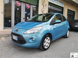 FORD Ka 1.2 8V 69CV Titanium