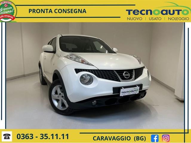 NISSAN JUKE 1.6 Acenta