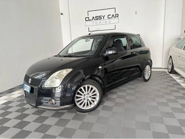 SUZUKI Swift 1.6 16v Sport  125cv