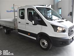 FORD TRANSIT 350 2.0TDCi EcoBlue 130CV PLM-SL-DC RWD Cab.Entry