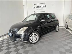 SUZUKI Swift 1.6 16v Sport  125cv