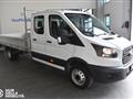 FORD TRANSIT 350 2.0TDCi EcoBlue 130CV PLM-SL-DC RWD Cab.Entry