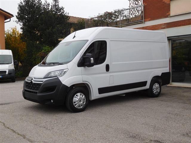 CITROEN Jumper MH2 140CV KM 0