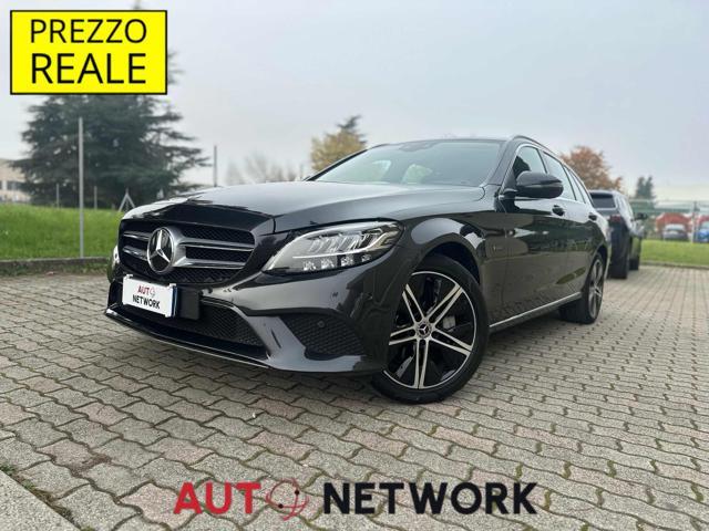 MERCEDES CLASSE C SW de S.W. Auto EQ-Power Business Extra