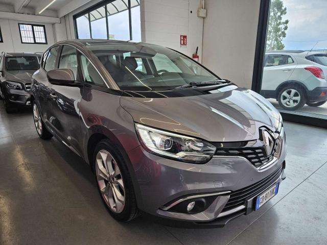 RENAULT ScÃ©nic 1.7 blue dci Sport Edition2 120cv edc