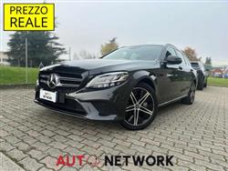 MERCEDES CLASSE C SW de S.W. Auto EQ-Power Business Extra