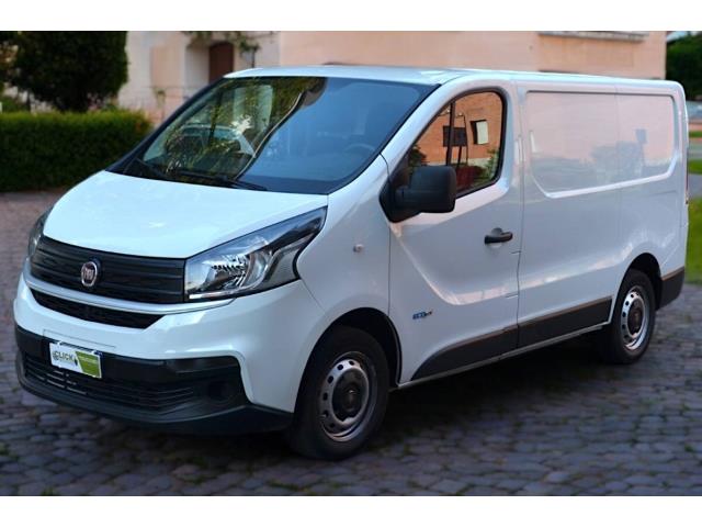 FIAT Talento Talento 2017 1.6 ecojet CH1 10Q 95cv Talento 1.6 MJT PC-TN Combi 10q