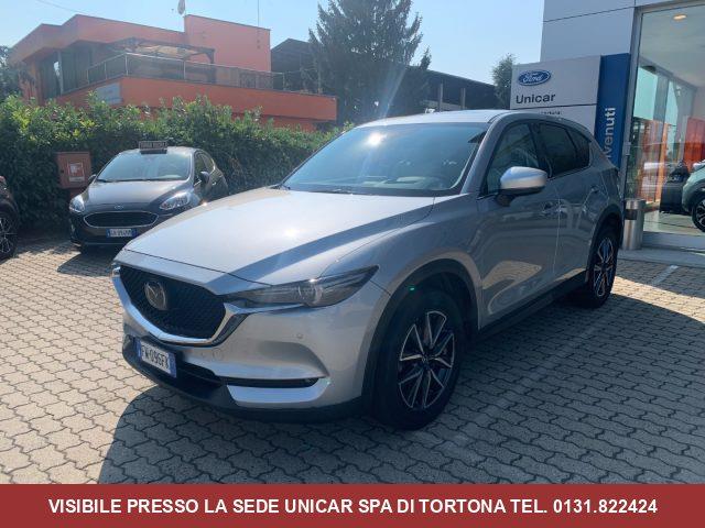 MAZDA CX-5 2.2 Skyactiv-D 175 cv 4WD AUTOM. "EXCLUSIVE"