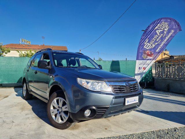 SUBARU FORESTER AWD Bi-Fuel 2.0 150 Cv