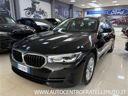BMW SERIE 5 TOURING d 48V xDrive Touring Business IVA ESPOSTA