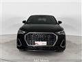 AUDI Q3 SPORTBACK Q3 SPB 35 TFSI S tronic S line edition