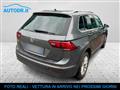 VOLKSWAGEN TIGUAN 1.6 TDI 116cv Business NAVI ACC PDC KM CERTIFICATI