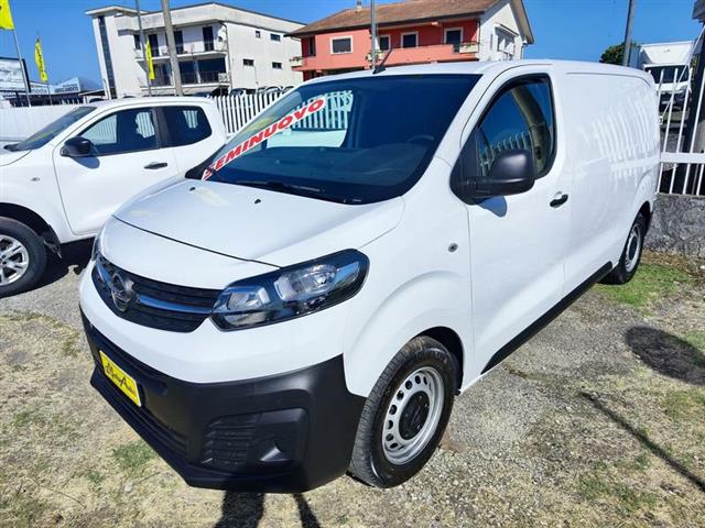 OPEL VIVARO 1.5 Diesel 120CV S&S PL-TN M Furgone Enjoy