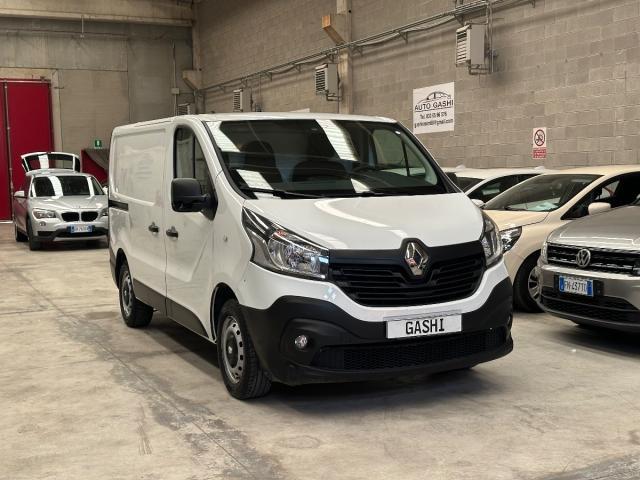 RENAULT trafic 1.6 Trafic T27 1.6 dCi 120CV S&S PL-TN Intens