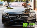 MERCEDES CLASSE E BERLINA d Auto Premium Plus