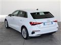 AUDI A3 SPORTBACK A3 SPB 30 TDI Business Advanced