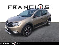 DACIA NUOVA SANDERO STEPWAY Stepway 1.5 Blue dCi 95cv Techroad