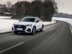 AUDI Q3 SPORTBACK Q3 SPB 45 TFSI e S tronic Business Plus