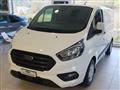 FORD TRANSIT CUSTOM Van 320L1 H1 2.0 EcoBlue 130CV TREND Sync3 Nav