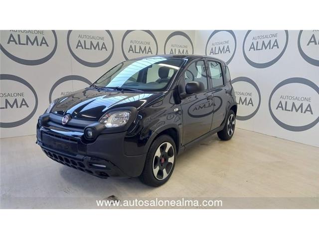 FIAT PANDA 1.0 FireFly S&S Hybrid City Cross