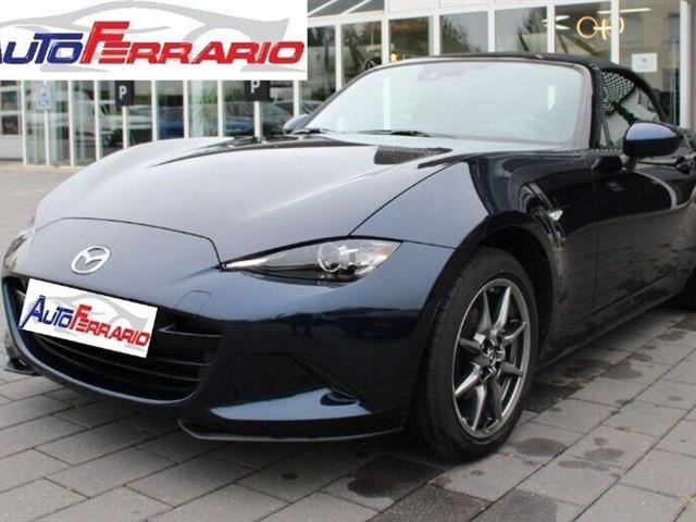 MAZDA MX-5 1.5L Skyactiv-G Exclusive-Line