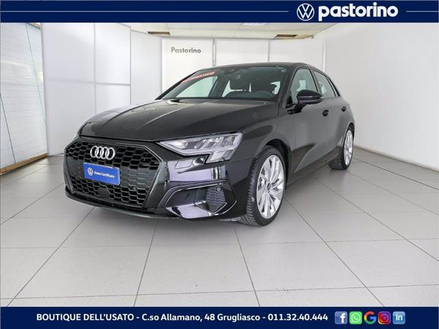 AUDI A3 SPORTBACK A3 SPB 35 TDI S tronic Business Advanced