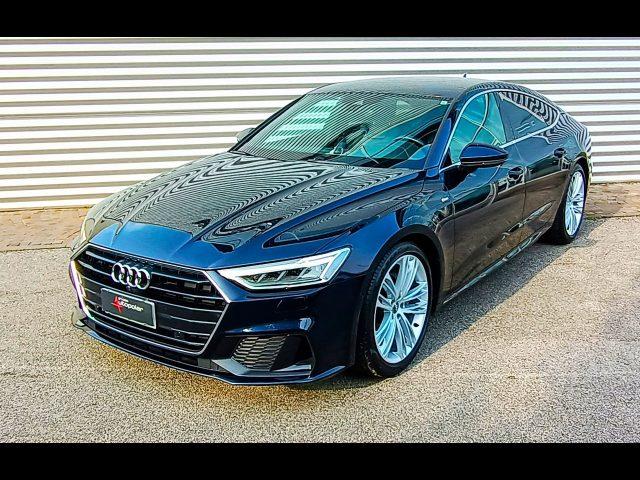 AUDI A7 SPORTBACK SPORTBACK 40 TDI S-TRONIC BUSINESS PLUS