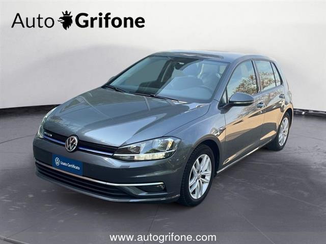 VOLKSWAGEN GOLF 5p Benzina 5p 1.5 tgi Business 130cv dsg