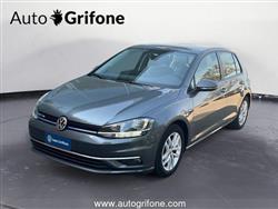 VOLKSWAGEN GOLF 5p Benzina 5p 1.5 tgi Business 130cv dsg