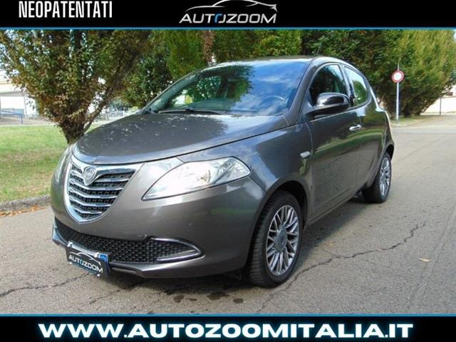 LANCIA YPSILON 1.2 69 CV 5 porte GPL Ecochic Silver