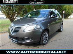 LANCIA YPSILON 1.2 69 CV 5 porte GPL Ecochic Silver