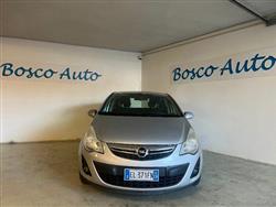 OPEL CORSA 1.2 85CV 5 porte GPL-TECH Elective