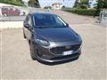 FORD FIESTA 1.1 75 CV GPL 5 porte Titanium