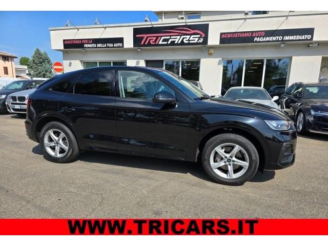 AUDI Q5 SPORTBACK SPB SPORTBACK 40 TDI quattro S tronic PERMUTE