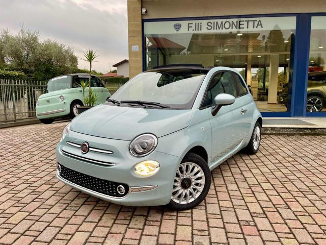 FIAT 500C 1.0 Hybrid 70CV S&S Dolcevita - KM0