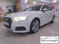 AUDI A3 Sportback 1.6 tdi Admired S-line 116cv s-tronic