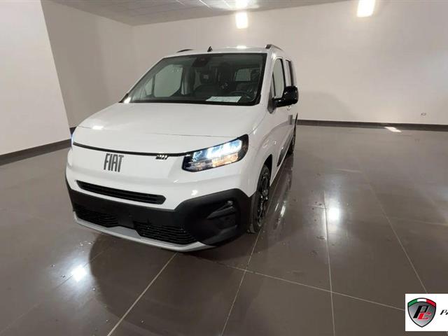 FIAT DoblÃ² Doblò 1.6 MJT 120CV S&S PC Combi N1 Easy